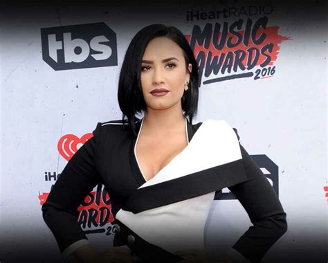 demi lovato net worth 2024|demi lovato age.